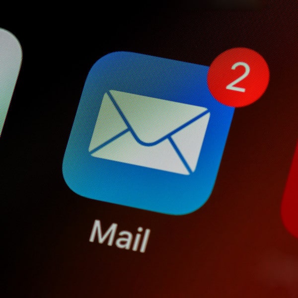 Email in the inbox; Photo by Brett Jordan, unsplash.com/@brett_jordan